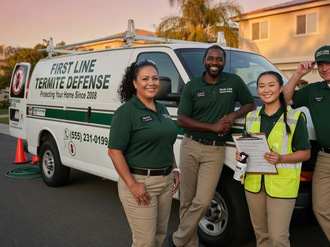 Termite Treatment company in Sanborn, NY